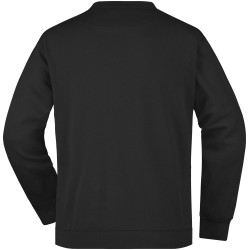 JN924 Men's Round Sweat Pocket