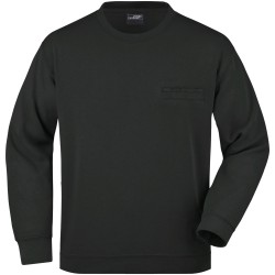 JN924 Men's Round Sweat Pocket