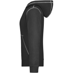 JN960 Ladies' Lifestyle Hoody