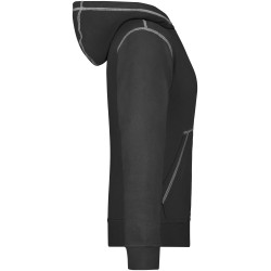 JN960 Ladies' Lifestyle Hoody