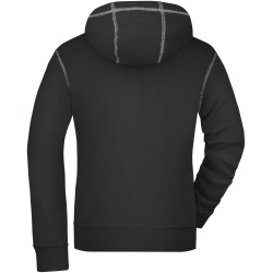 JN960 Ladies' Lifestyle Hoody