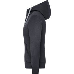 JN962 Ladies' Lifestyle Zip-Hoody