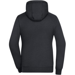 JN962 Ladies' Lifestyle Zip-Hoody