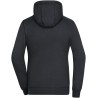 JN962 Ladies' Lifestyle Zip-Hoody