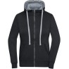 JN962 Ladies' Lifestyle Zip-Hoody