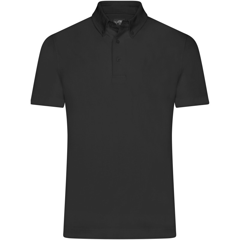 JN964 Men's Plain Polo