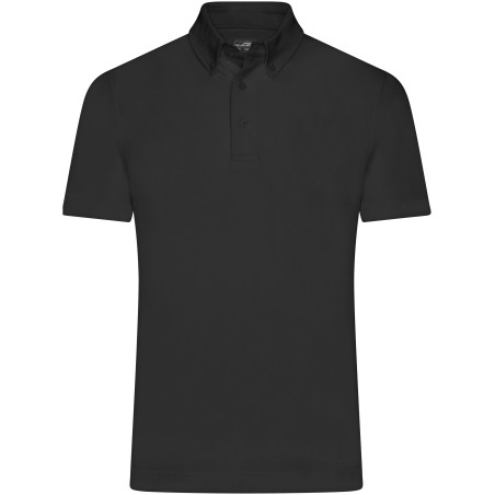 JN964 Men's Plain Polo
