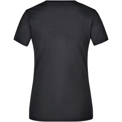 JN972 Ladies' Slim Fit V-T