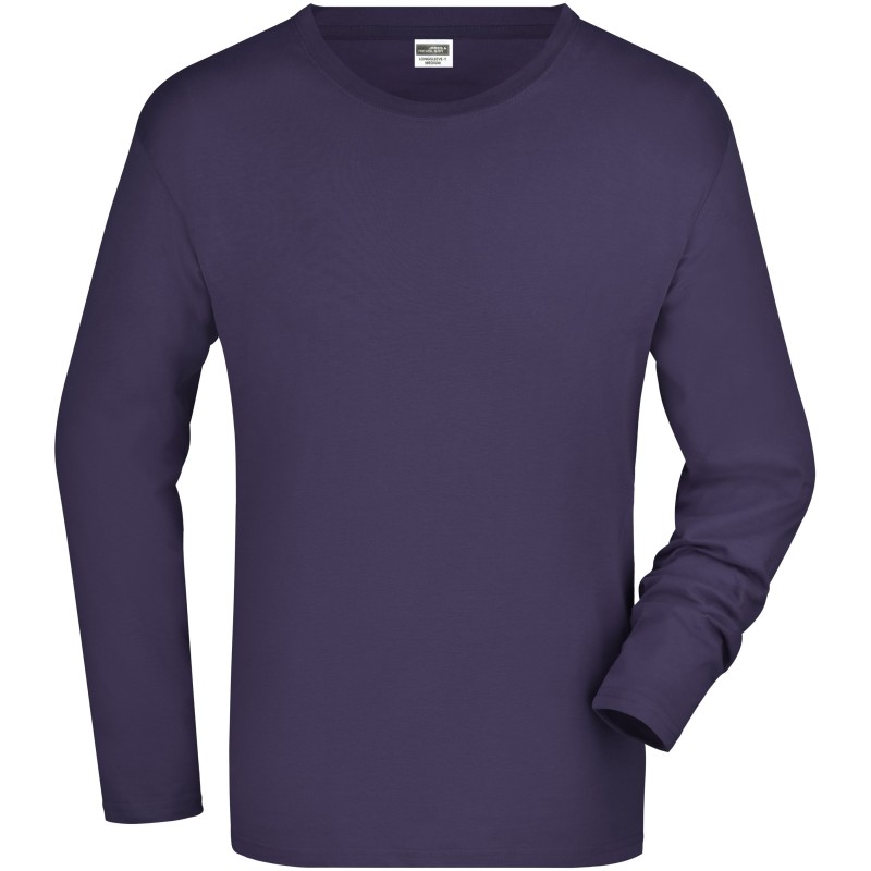 JN913 Men's Long-Sleeved Medium