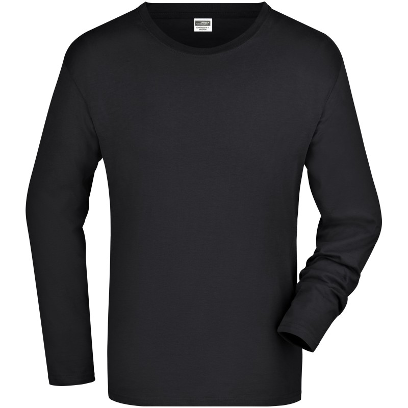 JN913 Men's Long-Sleeved Medium