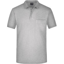 JN922 Men's Polo Pocket