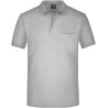 JN922 Men's Polo Pocket