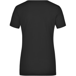 JN926 Ladies' Stretch Round-T