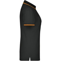 JN934 Ladies' Polo Tipping