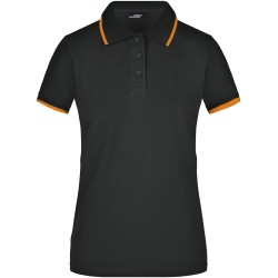 JN934 Ladies' Polo Tipping