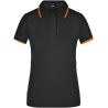 JN934 Ladies' Polo Tipping