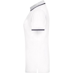 JN934 Ladies' Polo Tipping