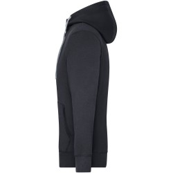 JN963 Men's Lifestyle Zip-Hoody