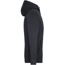 JN963 Men's Lifestyle Zip-Hoody