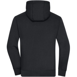 JN963 Men's Lifestyle Zip-Hoody