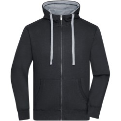 JN963 Men's Lifestyle Zip-Hoody