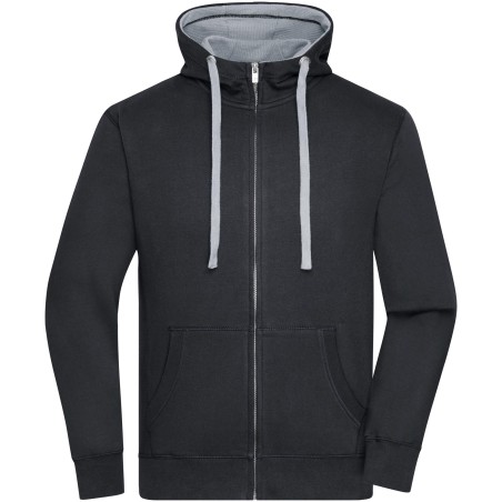 JN963 Men's Lifestyle Zip-Hoody