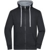 JN963 Men's Lifestyle Zip-Hoody