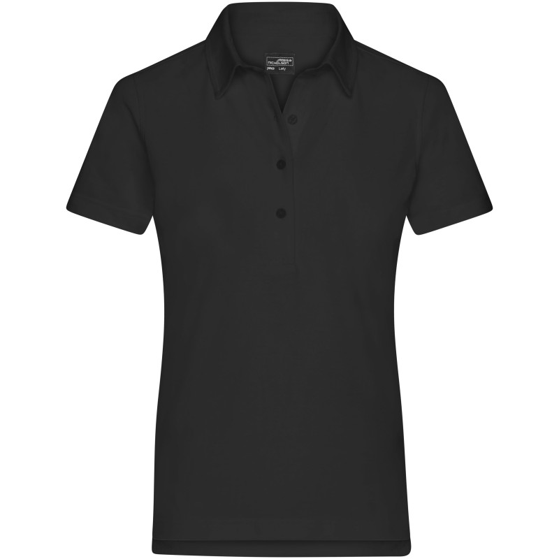 JN969 Ladies' Plain Polo