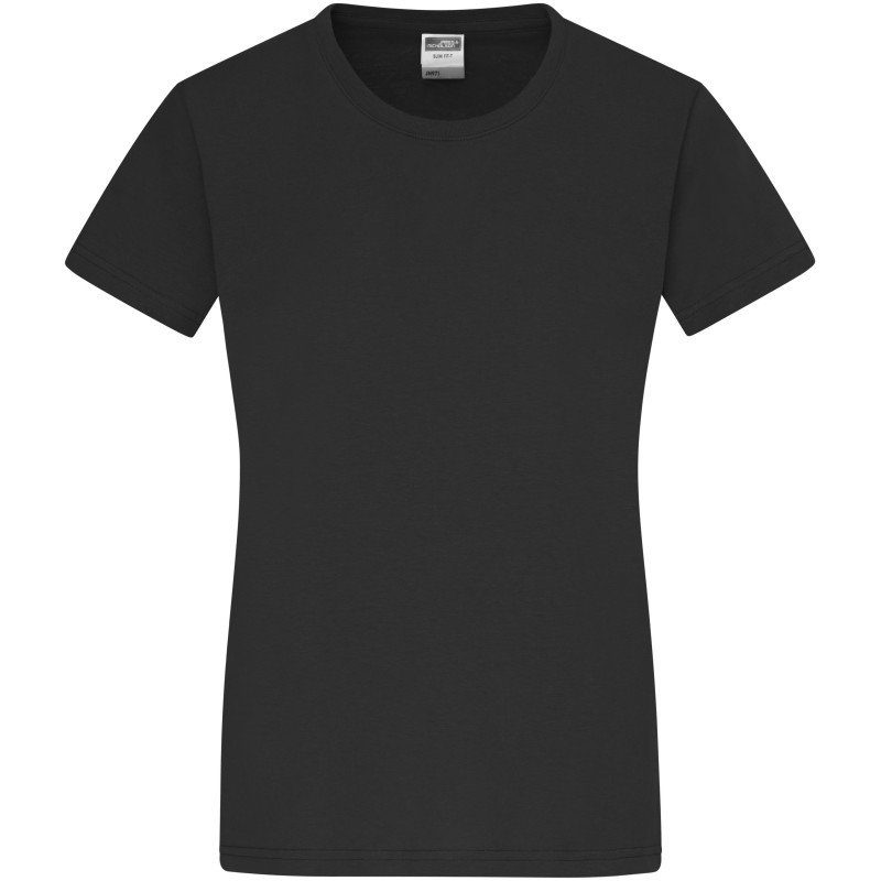 JN971 Ladies' Slim Fit-T