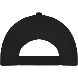 MB001 5 Panel Promo Cap Lightly Laminated