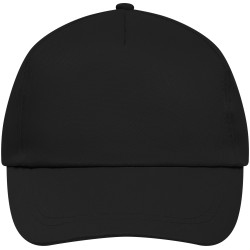 MB001 5 Panel Promo Cap Lightly Laminated