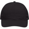 MB004 6 Panel Promo Cap