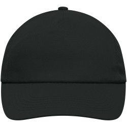 MB002 5 Panel Promo Cap Laminated