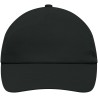 MB002 5 Panel Promo Cap Laminated
