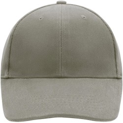 MB018 6 Panel Cap Low-Profile
