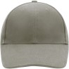 MB018 6 Panel Cap Low-Profile