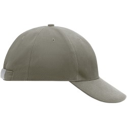 MB018 6 Panel Cap Low-Profile
