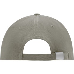 MB018 6 Panel Cap Low-Profile