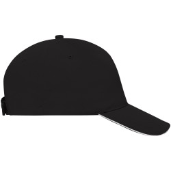 MB035 5 Panel Sandwich Cap