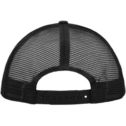 MB070 5 Panel Polyester Mesh Cap