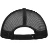 MB070 5 Panel Polyester Mesh Cap