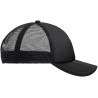 MB071 5 Panel Polyester Mesh Cap for Kids