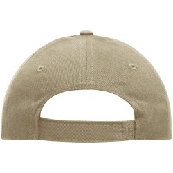 MB092 5 Panel Cap Heavy Cotton