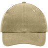 MB091 6 Panel Cap Heavy Cotton