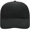 MB609 Turned 6 Panel Cap Laminated