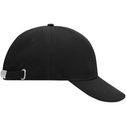 MB609 Turned 6 Panel Cap Laminated