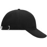MB609 Turned 6 Panel Cap Laminated