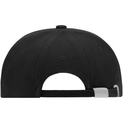 MB609 Turned 6 Panel Cap Laminated