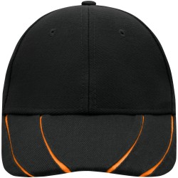 MB601 6 Panel Groove Cap