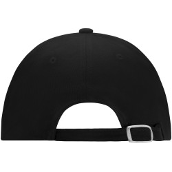 MB6126 6 Panel Softlining Raver Cap